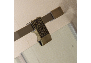 Душевой уголок Grossman ST-100BRD