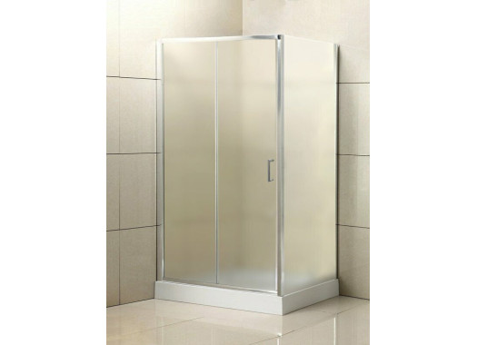 Душевой уголок BelBagno UNO-AH-1-120/90-P-Cr