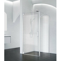 Душевой уголок BelBagno MARMI-AH-1-80/100-C-Cr