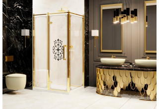 Душевой уголок Ambassador Royal 18015310-L 1200x800x2000