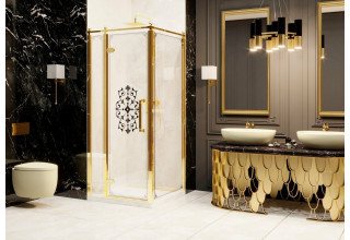 Душевой уголок Ambassador Royal 18015308-L 900x900x2000