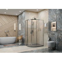 Душевой уголок Ambassador Kingston 14011108 1200x800x2000