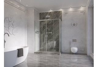 Душевой уголок Ambassador Forsa 17021113AX-70AX 1800х700x2000