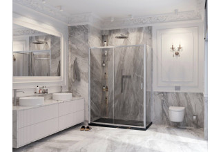 Душевой уголок Ambassador Forsa 17021121AX-100AX 1500х1000x2000