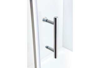 Душевое ограждение Black&White S101-1000