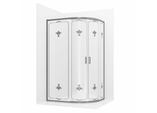 Душевой уголок Ambassador Royal 18015102 1200x900x2000
