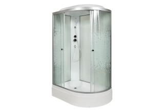 Душевая кабина Deto L 720 L стандартная