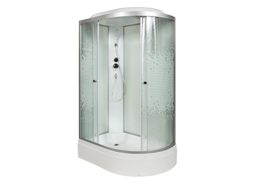 Душевая кабина Deto L 720 L стандартная