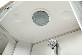 Душевая кабина Deto EM1512 L LED