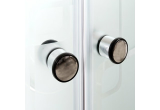 Душевая кабина Deto EM 1510 с гидромассажем и электрикой