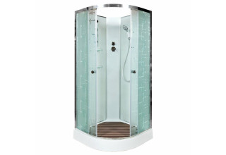 Душевая кабина Deto EM 1580 N