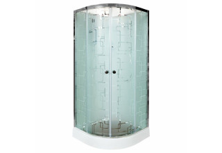 Душевая кабина Deto EM 1580 N