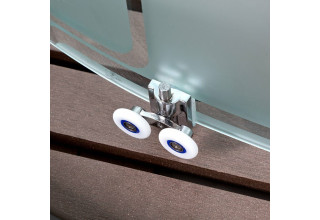 Душевая кабина Deto EM 1590 с гидромассажем