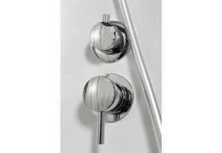 Душевая кабина Deto L680 с электрикой