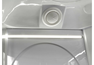 Душевая кабина Deto L520R LED