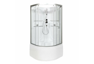 Душевая кабина Deto L690 N (без крыши)