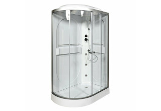 Душевая кабина Deto L602R с гидромассажем