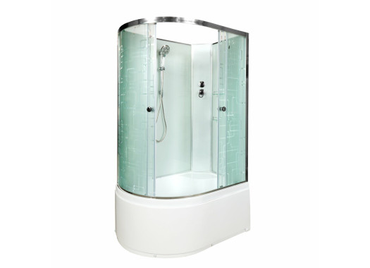 Душевая кабина Deto EM 4511 N R