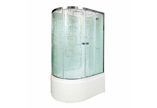 Душевая кабина Deto EM 4511 N R