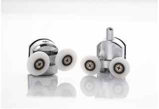 Душевое ограждение Black&White S101-1000