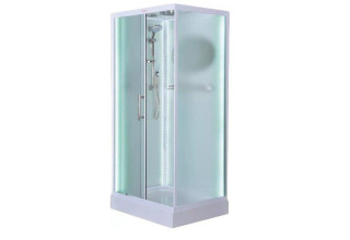 Душевая кабина Esbano L108CKR LED