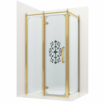 Душевой уголок Ambassador Royal 18015311-L 1200x900x2000