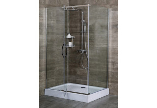 Душевой уголок Alex Baitler AB214-120 1200x900x2000