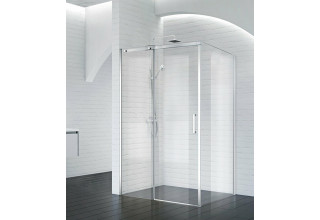Душевой уголок BelBagno ACQUA-AH-1-110/80-C-Cr