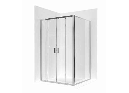 Душевой уголок Ambassador Forsa 17021108AX-70AX 1300х700x2000