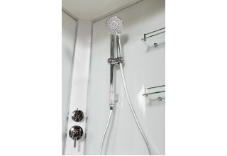 Душевая кабина Deto A01 с гидромассажем