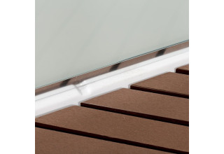 Душевая кабина Deto A01 с гидромассажем