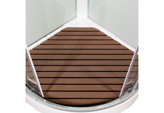 Душевая кабина Deto A01 с гидромассажем