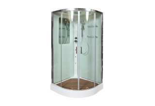 Душевая кабина Deto A01 с гидромассажем