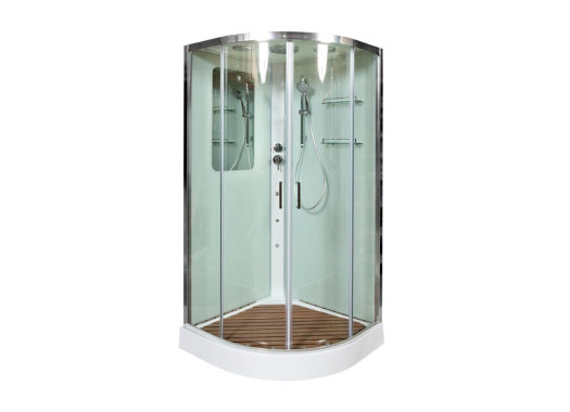 Душевая кабина Deto A01 с гидромассажем