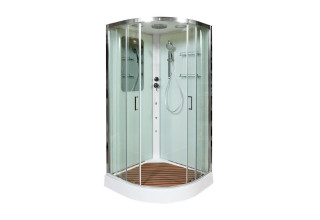 Душевая кабина Deto A01 с гидромассажем
