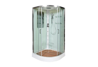 Душевая кабина Deto A01 с гидромассажем