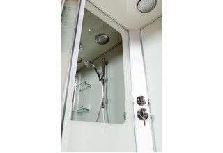 Душевая кабина Deto A01 с гидромассажем