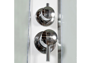 Душевая кабина Deto A01 с гидромассажем