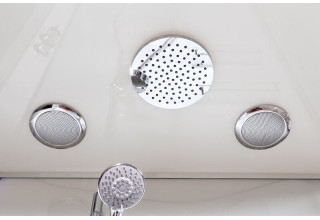 Душевая кабина Deto A01 с гидромассажем