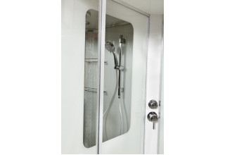 Душевая кабина Deto A01 с гидромассажем