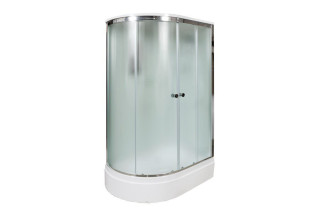 Душевая кабина Deto D272S с электрикой R