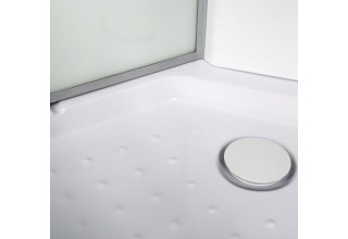 Душевая кабина Deto L908 N без крыши