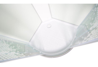 Душевая кабина Deto L908 N без крыши