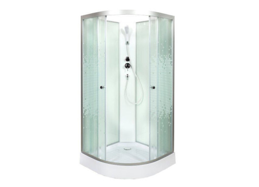 Душевая кабина Deto L908 N без крыши