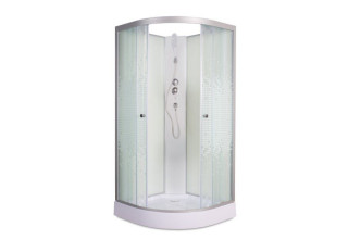 Душевая кабина Deto L908 N без крыши