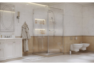 Душевое ограждение Ambassador Abner 10011101R