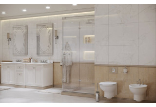 Душевое ограждение Ambassador Abner 10011101R