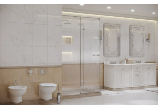 Душевое ограждение Ambassador Abner 10011104L