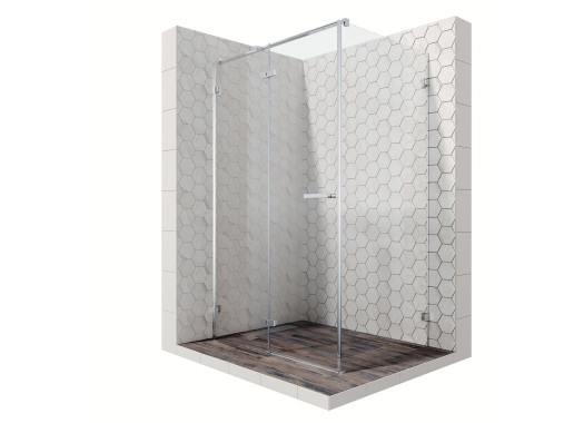 Душевое ограждение Ambassador Abner 10011104L