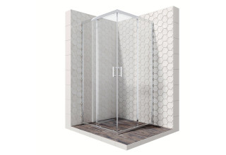 Душевое ограждение Ambassador Kingston 14011102